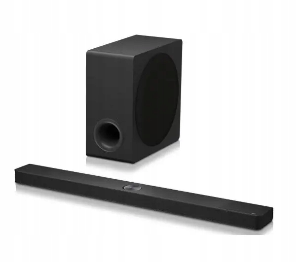 Soundbar Lg S90TY 5.1.3 Wi-Fi Bluetooth AirPlay Chromecast Dolby Atmos Dts