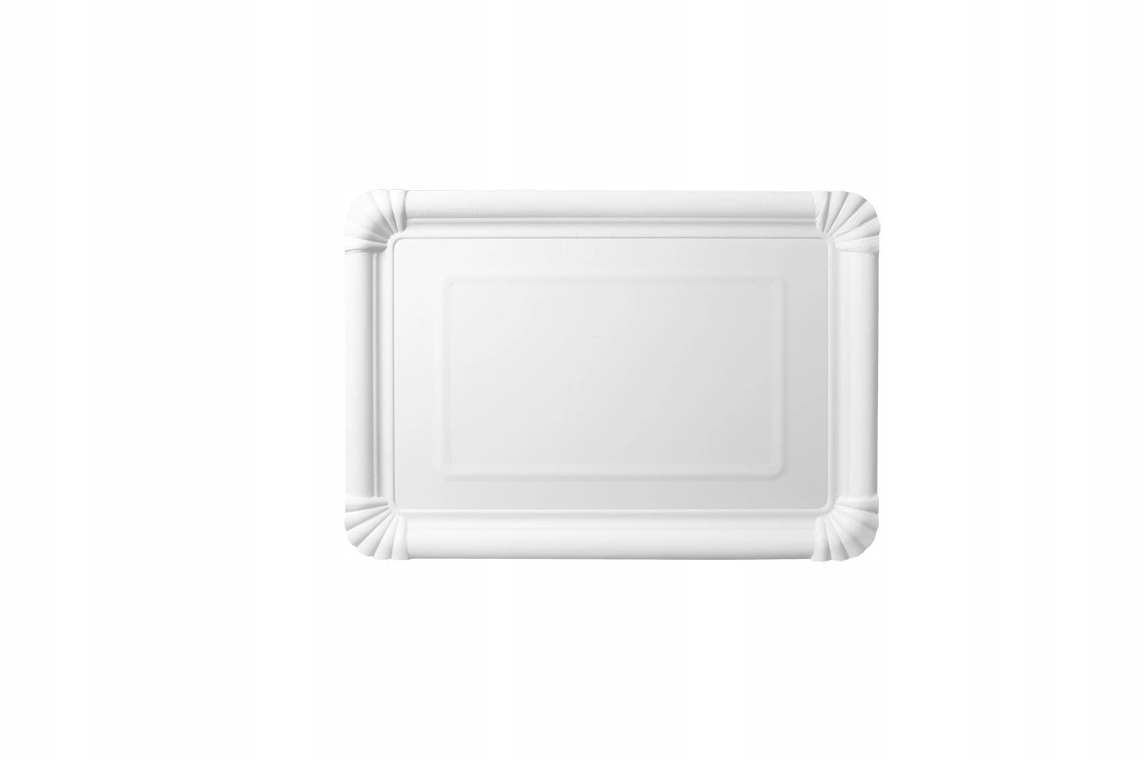 

Tacki Papierowe Grill 17x24cm Białe 250szt