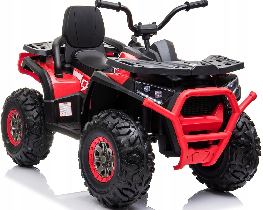 Quad na Akumulator XMX607 Atv 4X4 24V 7Ah Koła Eva