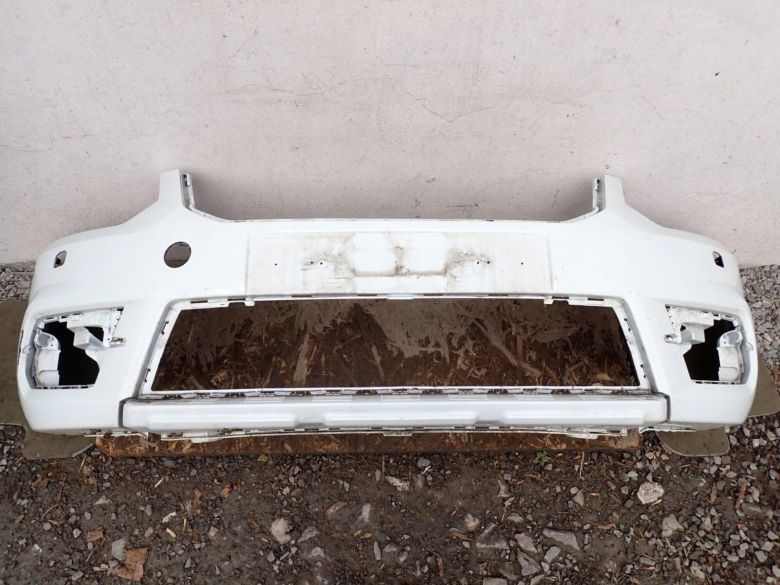 bumper front front SKODA YETI 5L LIFT 2013-2017R 5L0807221L