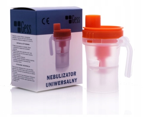 

Nebulizator Pojemnik Na Lek Gess Regulacja