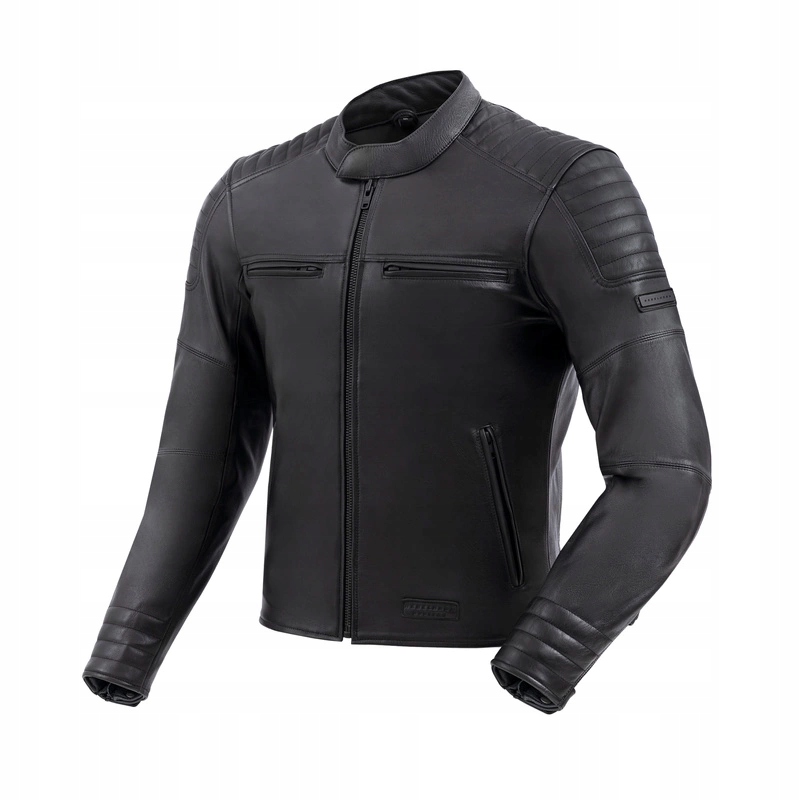 KURTKA SKÓRZANA REBELHORN HUNTER II BLACK 5XL