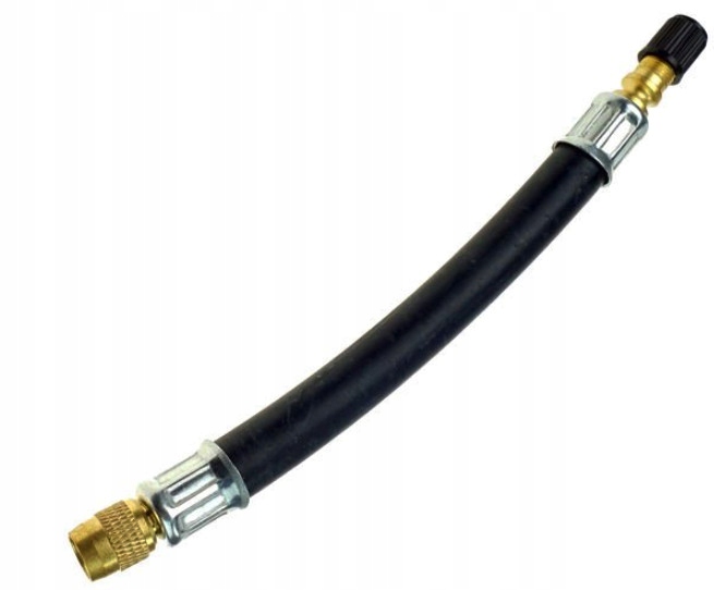

Przedłużka zaworu gumowa 210 mm bliźniak 1 szt.