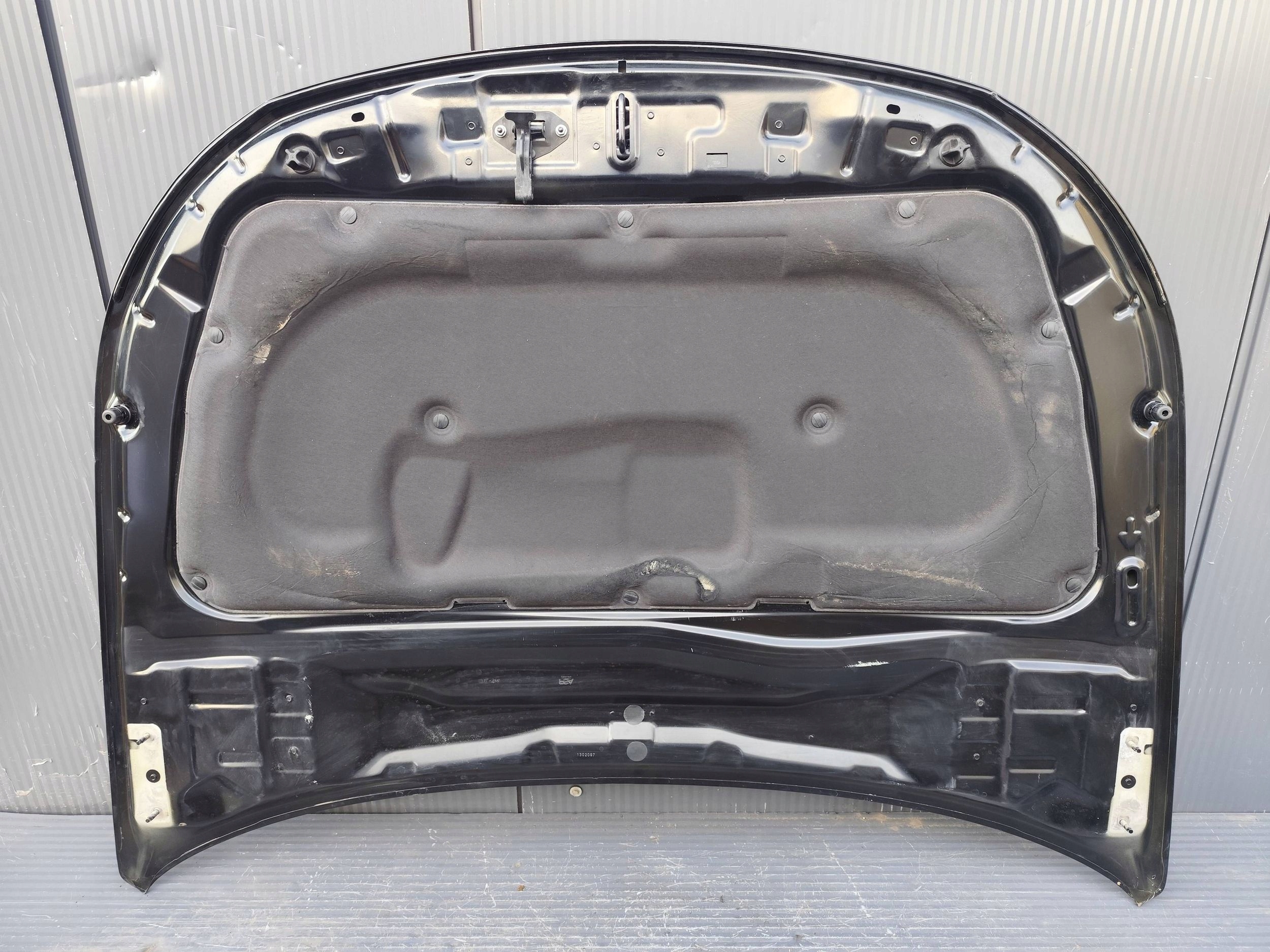 PEUGEOT 408 P54 Capot Complète DEMONTAZ