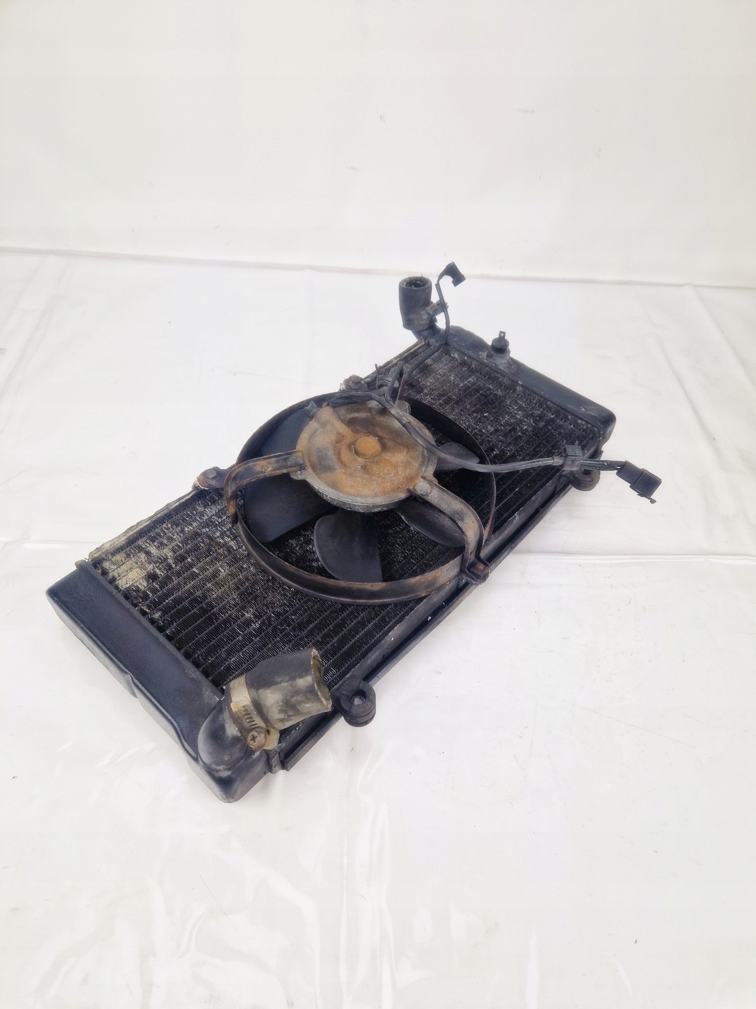 HONDA ST1100 ST 1100 РАДІАТОР ОХОЛОДЖЕННЯ