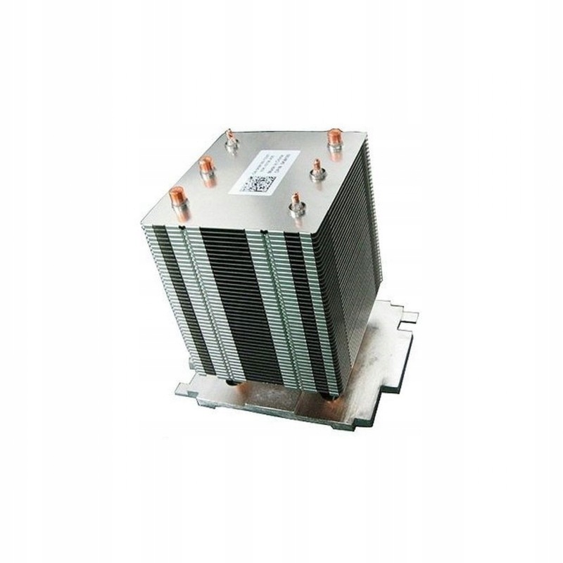 Radiator Dell 0KW180 srebrny