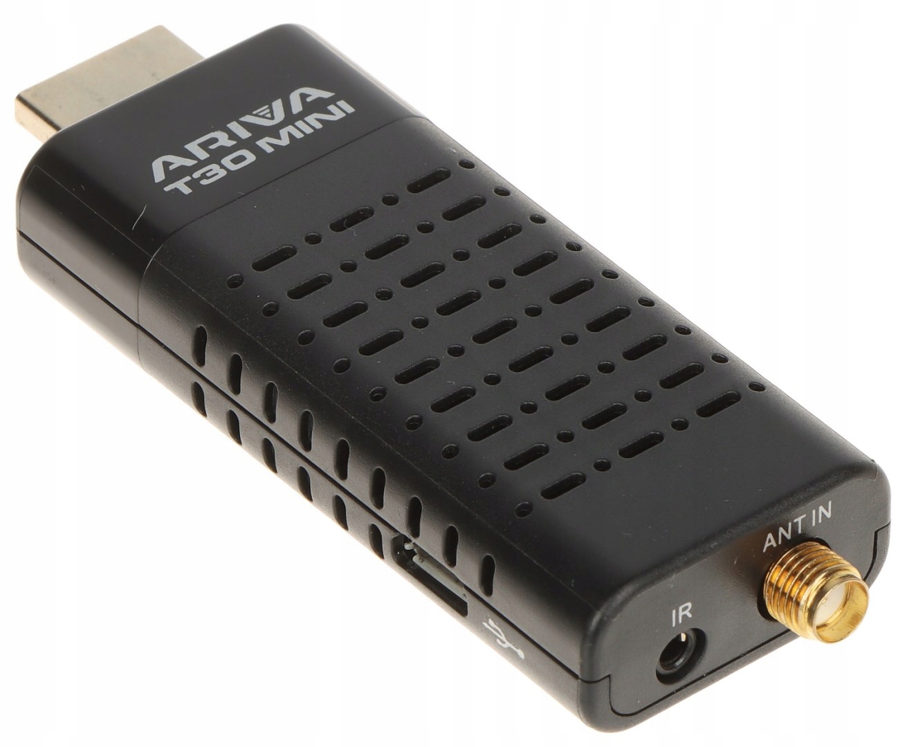 TUNER CYFROWY HD DVB-T/DVB-T2 FERG-ARIVA-T30-MINI