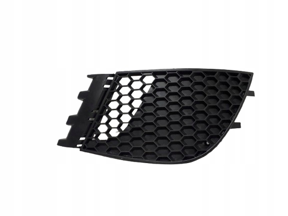 SEAT IBIZA 3 III LIFT 05- KRATKA PRAWA ZDERZAKA PRZEDNIEGO 6L6853666