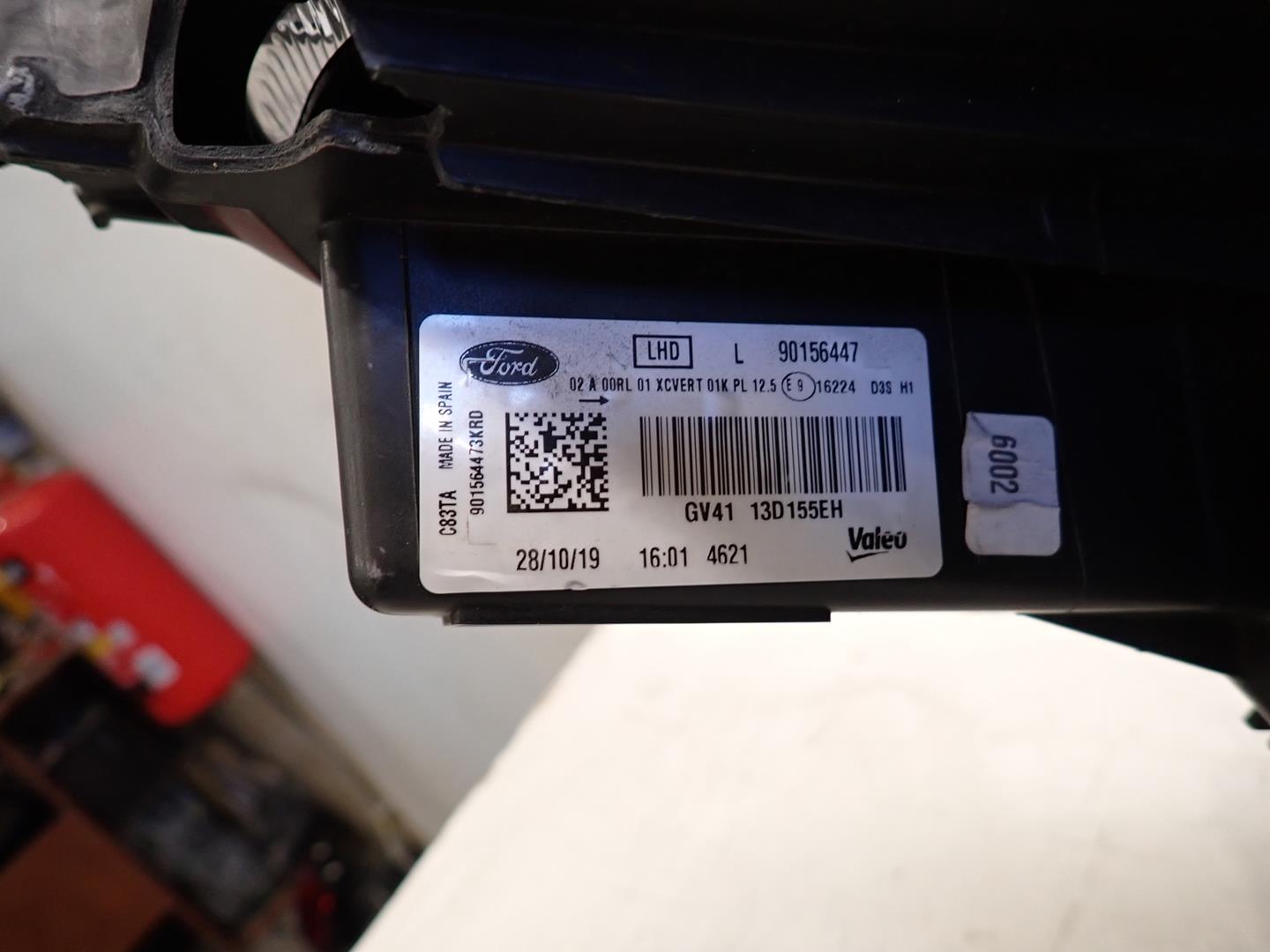 light front front left FORD KUGA MK2 LIFT 2016- BI-XENON GV41-13D155-EH