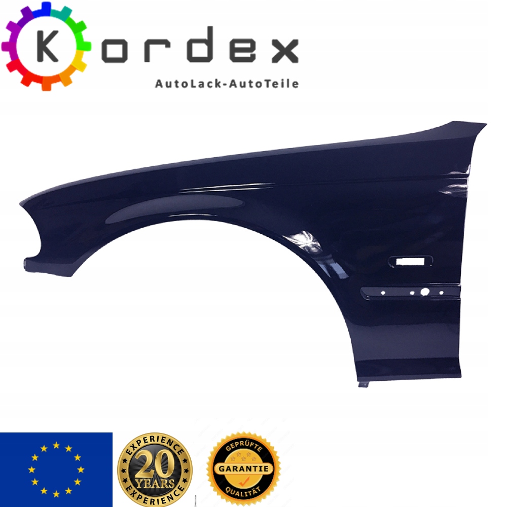 Blatník Bmw E46 Sedan Kombi Limuzína Barva 263 98-01 Levý Přední