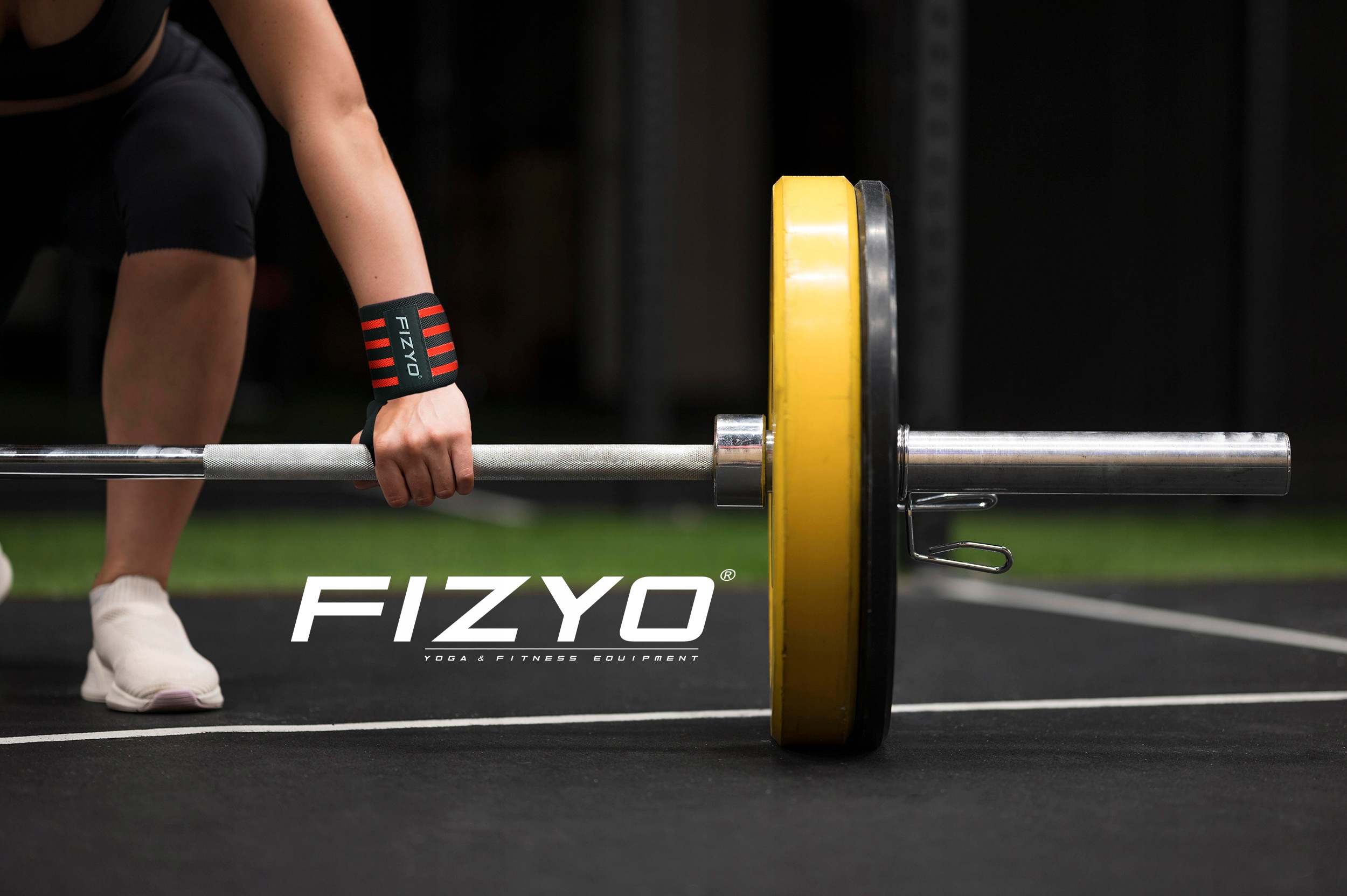 OWIJKI OPASKI TAŚMY USZTYWNIAJĄCE STABILIZATOR NADGARSTKA TRENING 2x FIZYO Kod producenta FFIWB-5408B