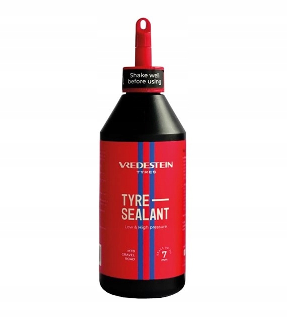 Mleczko Uszczelniacz Do Opon Vredestein Tyre Sealant 250ML