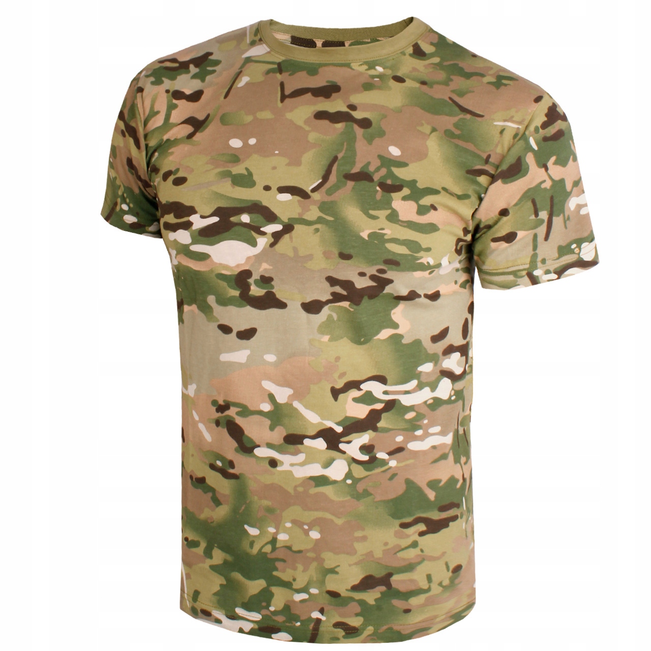 

T-shirt Koszulka Męska Wojskowa Texar MC Camo 3XL