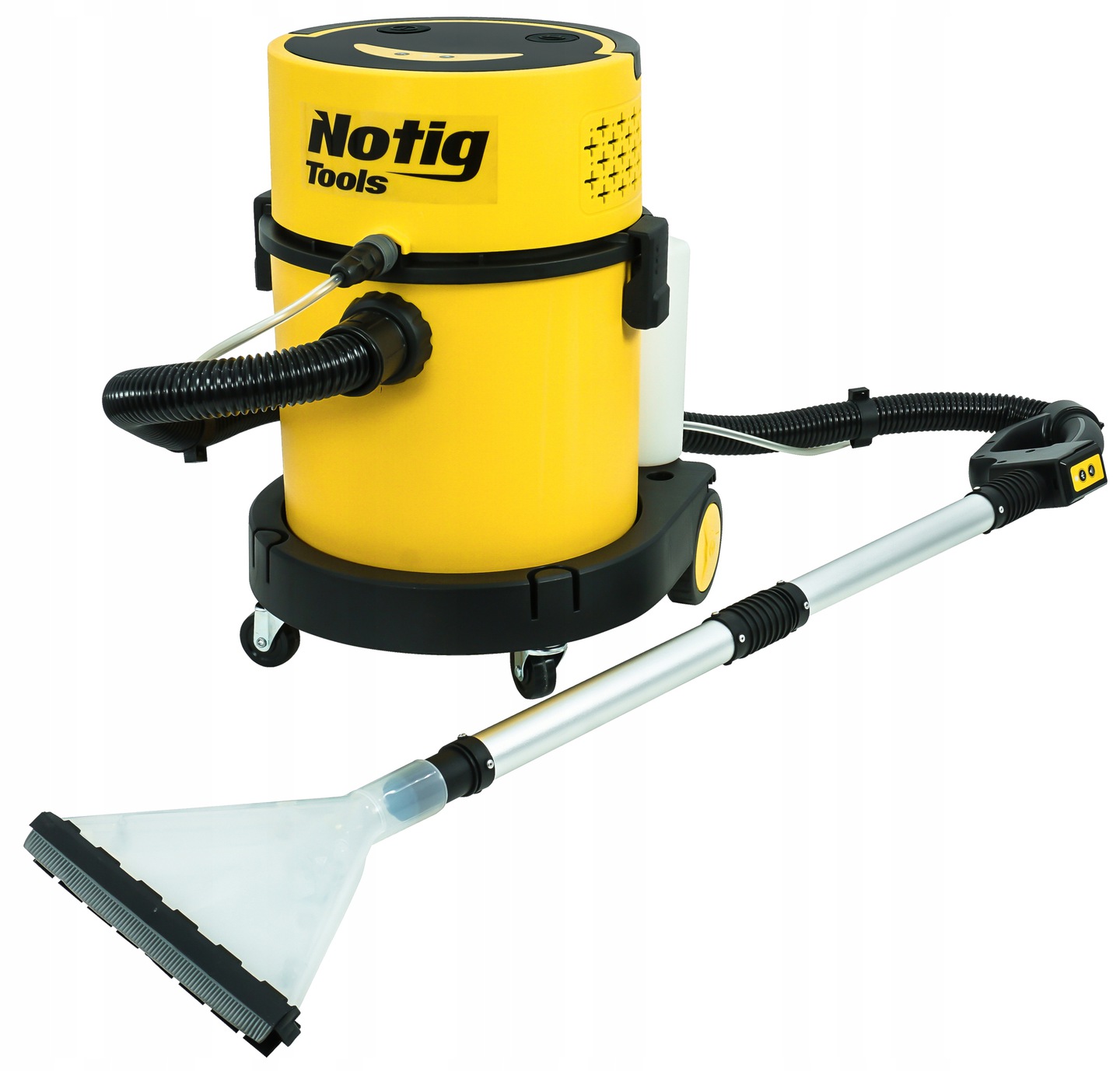 ODKURZACZ PIORĄCY DO PRANIA TAPICERKI DYWANÓW SSAWKAI 2000W PILOT Marka inna