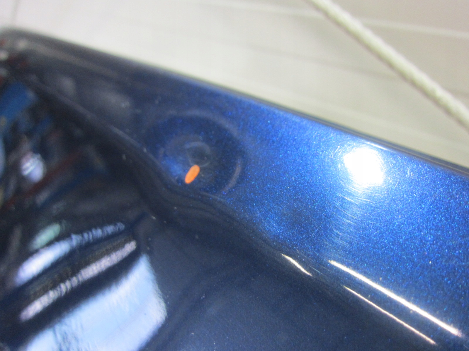 BMW X3 F25 A76 fender left front TIEFSEE