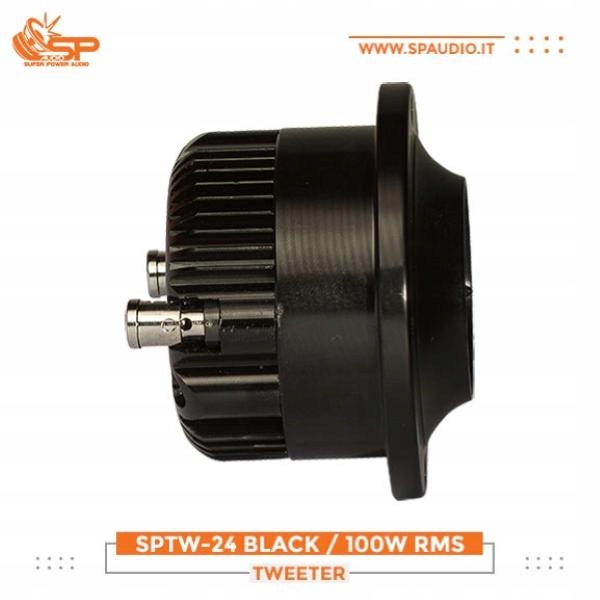 Głośnik wysokotonowy Sp audio SP-TW24B 200W 115DB Marka Sp Audio
