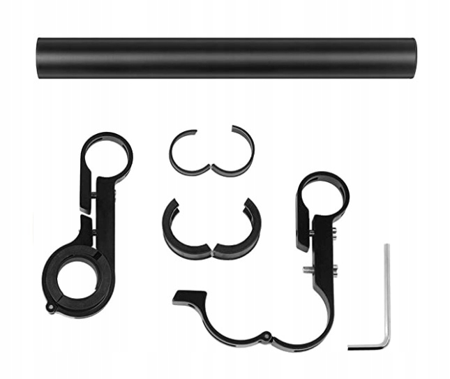 PRZEDŁUŻENIE KIEROWNICY UCHWYT NA KIEROWNICĘ ROWER Model inny