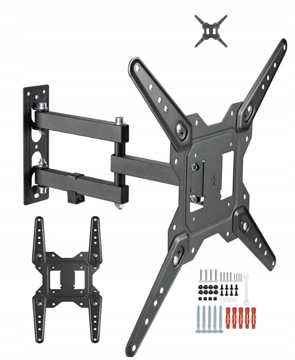 Otočný Držák Pro Televizor L32M5-5ASP Xiaomi Věšák Upevnění Ramene