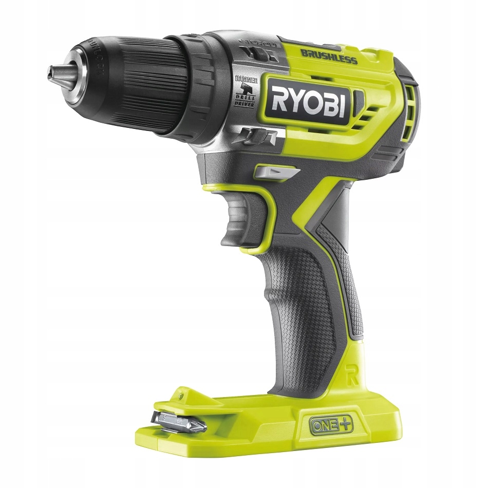 Aku. Wiertarko-wkrętarka R18PD5-0 18V 0*AH One+ TT5133003595