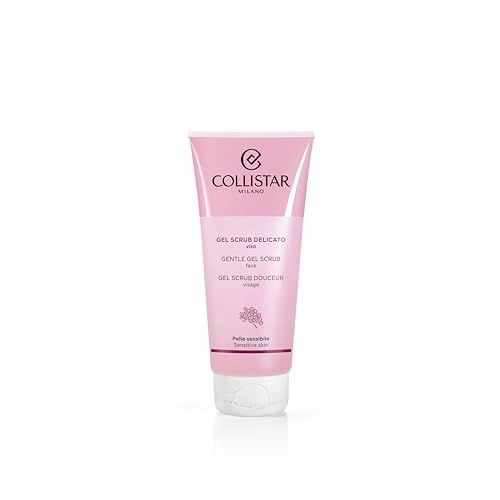 Collistar Gentle Gel Scrub Face 100ML