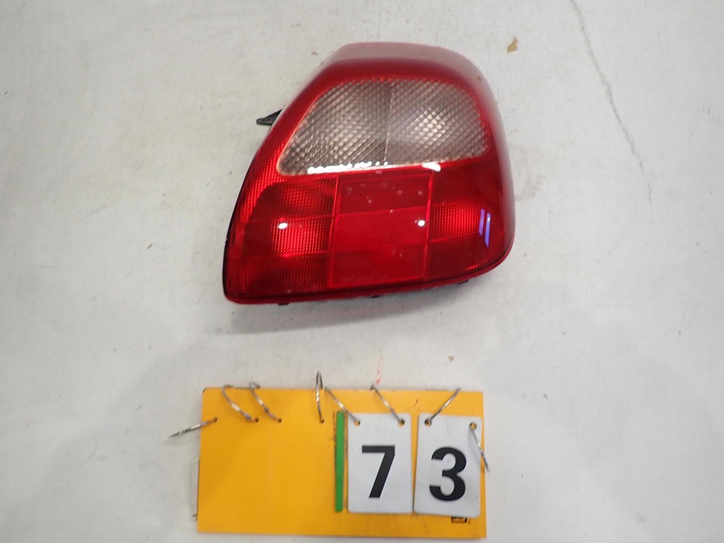 light rear part rear right TOYOTA MR2 53-09303