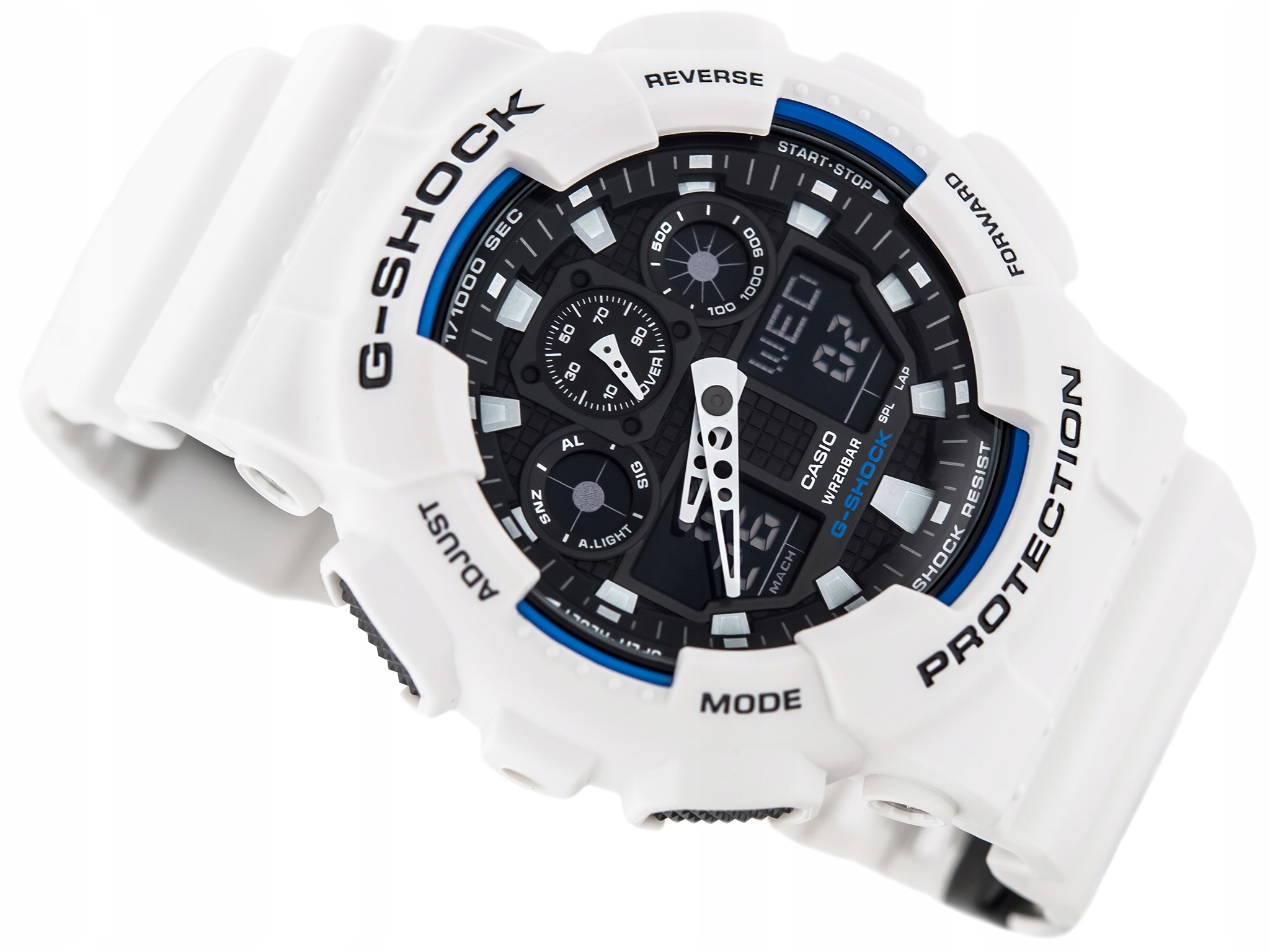 Pánské Hodinky Casio GA-100B-7AER G-shock Prodejna