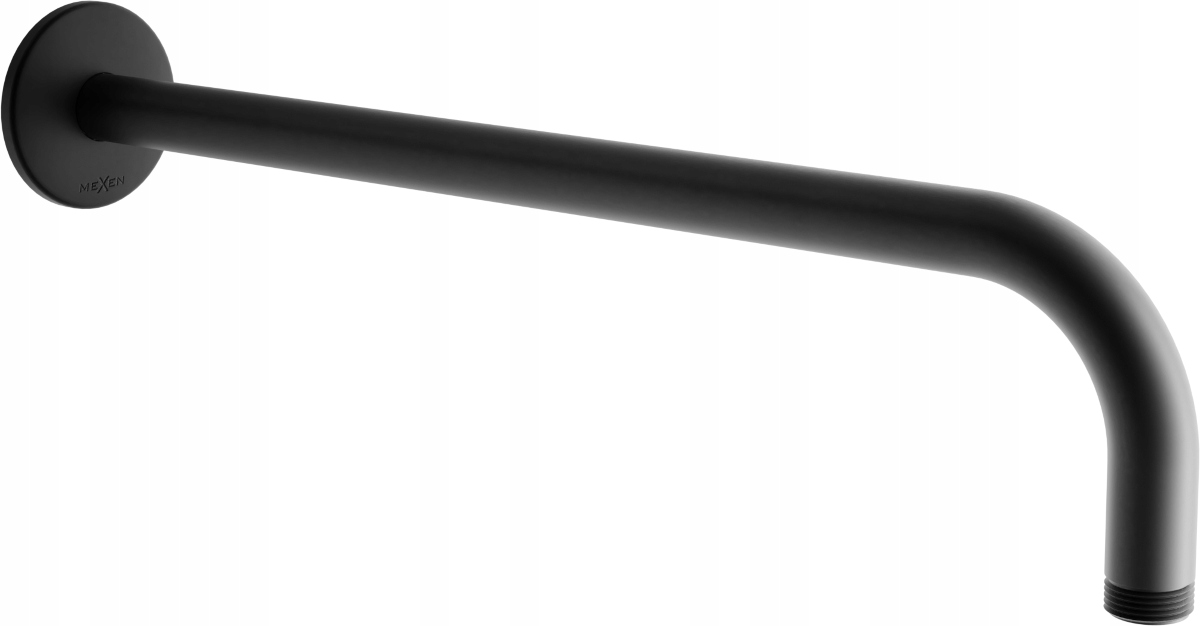 

Mexen Ramię Prysznicowe Okrągłe 40 CM Czarne