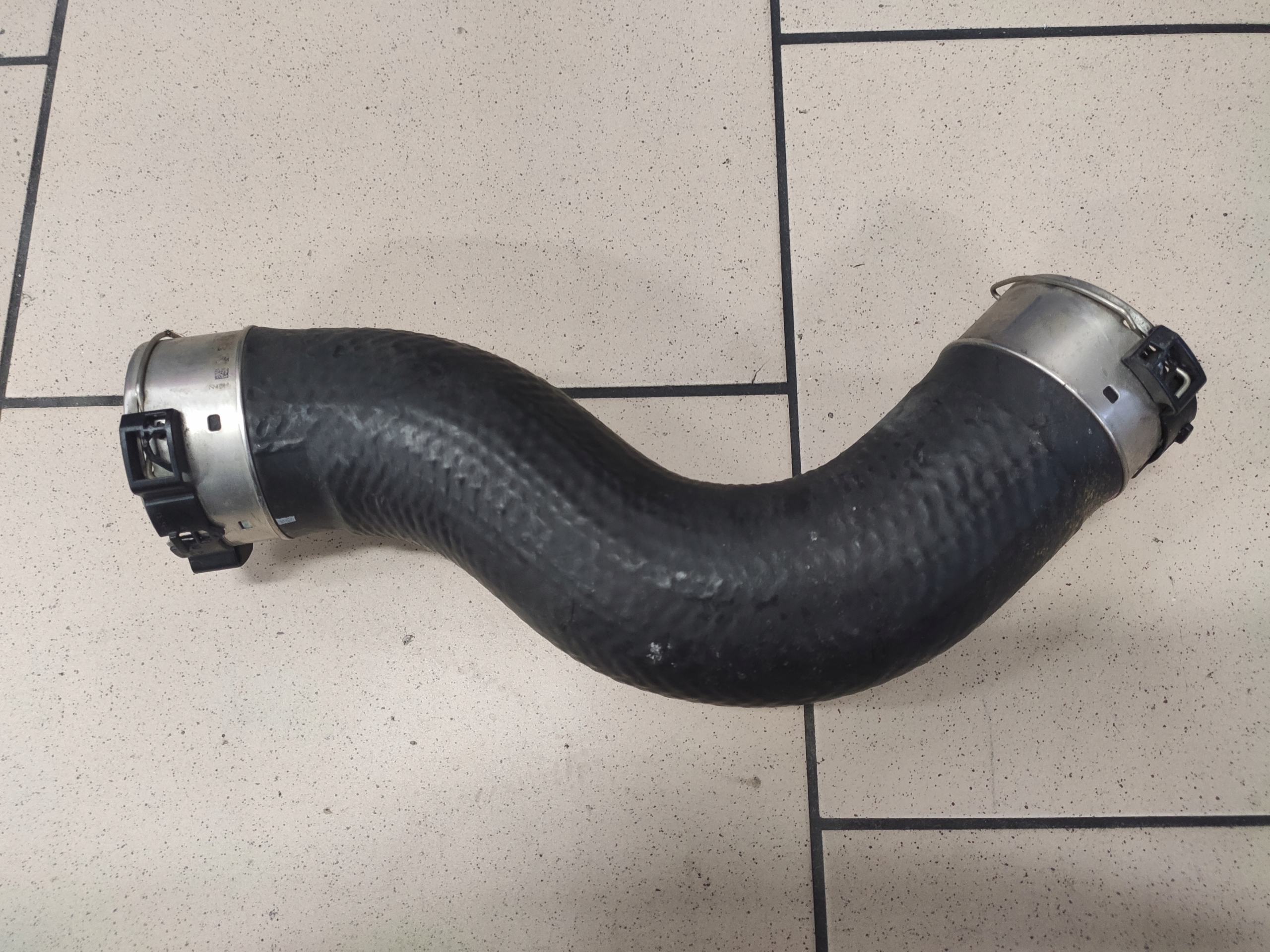 MAZDA 3 6 CX - 5 2.2 ТРУБА ИНТЕРКУЛЕРА FKM170131