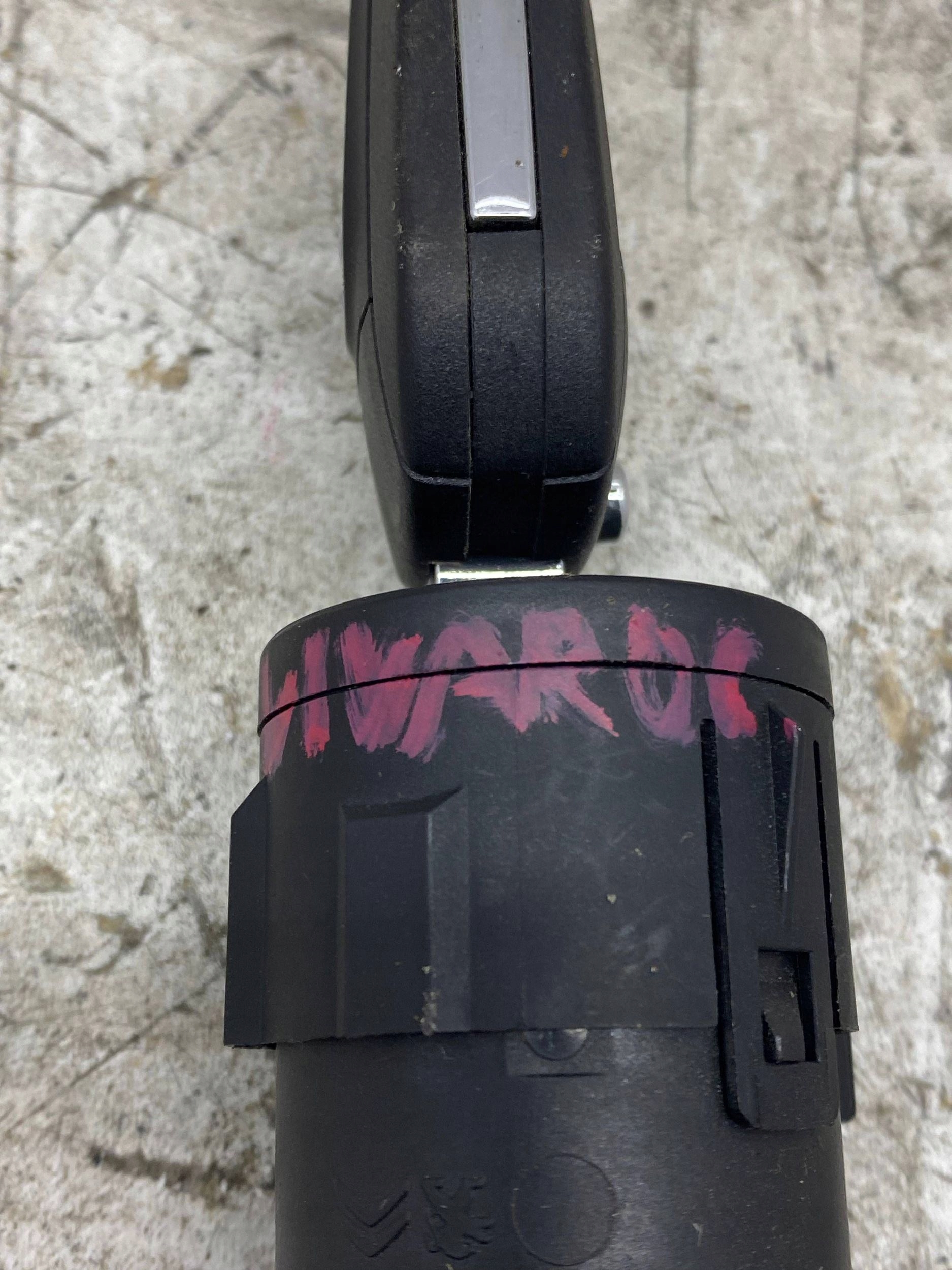 ignition key PILOT KOMPLET OPEL VIVARO C SCUDO EXPERT 9663123380