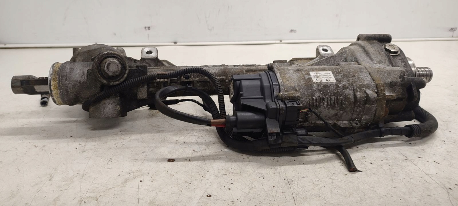 Boîte direction BMW E91 2,0D