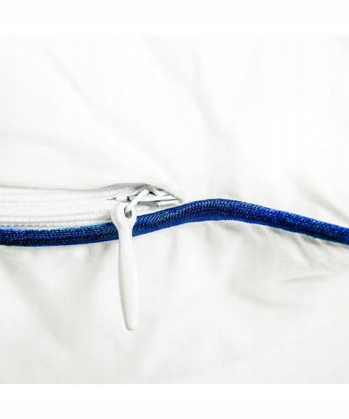 Poduszka materacowa mikrofibra 2-komorowa 50x70 cm EAN (GTIN) 5907803176527