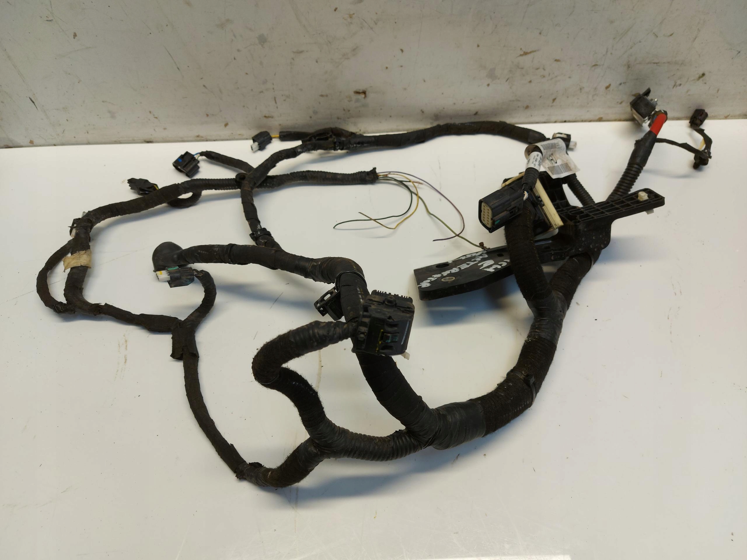 Ford Mustang Mach-E bundle alternator LJ8T-12B637-NAD