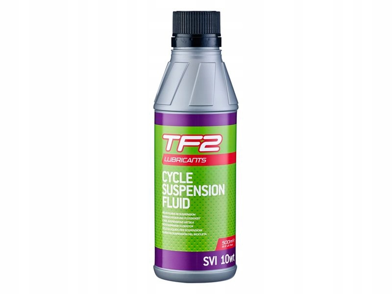 Olej do amortyzatora Weldtite TF2 10wt 500ml