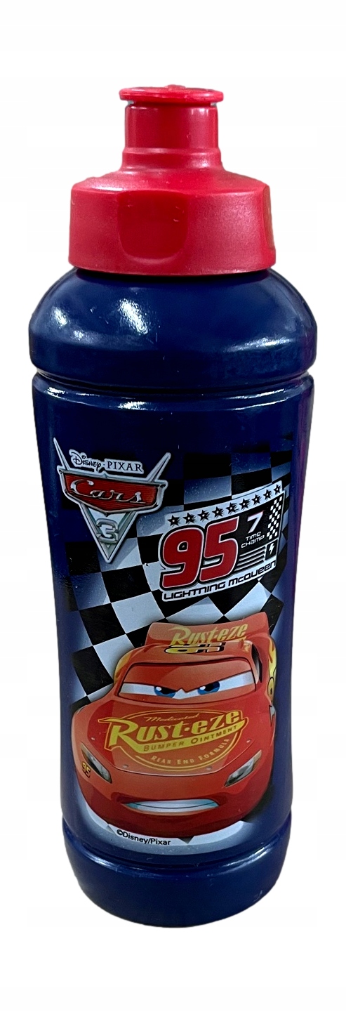 

Bidon Butelka do szkoły Auta Cars Disney