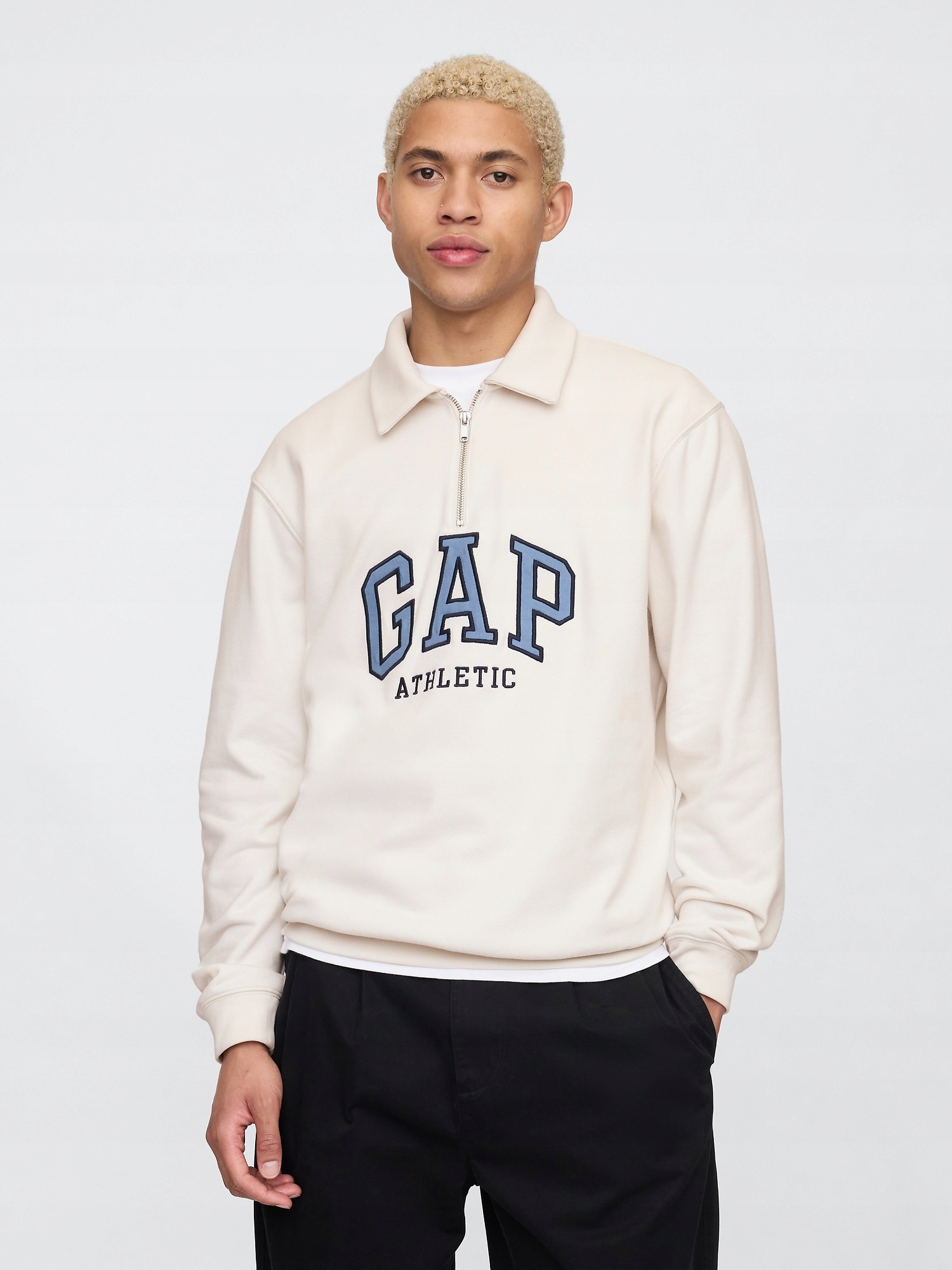 Gap Polo mikina s logem
