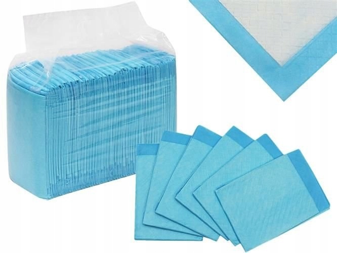 Levně Absorpční hygienická podložka sada 50 Ks.