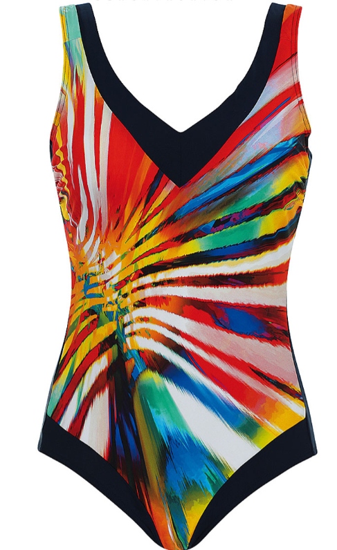 Jednodílné plavky Sunflair 22027 44F