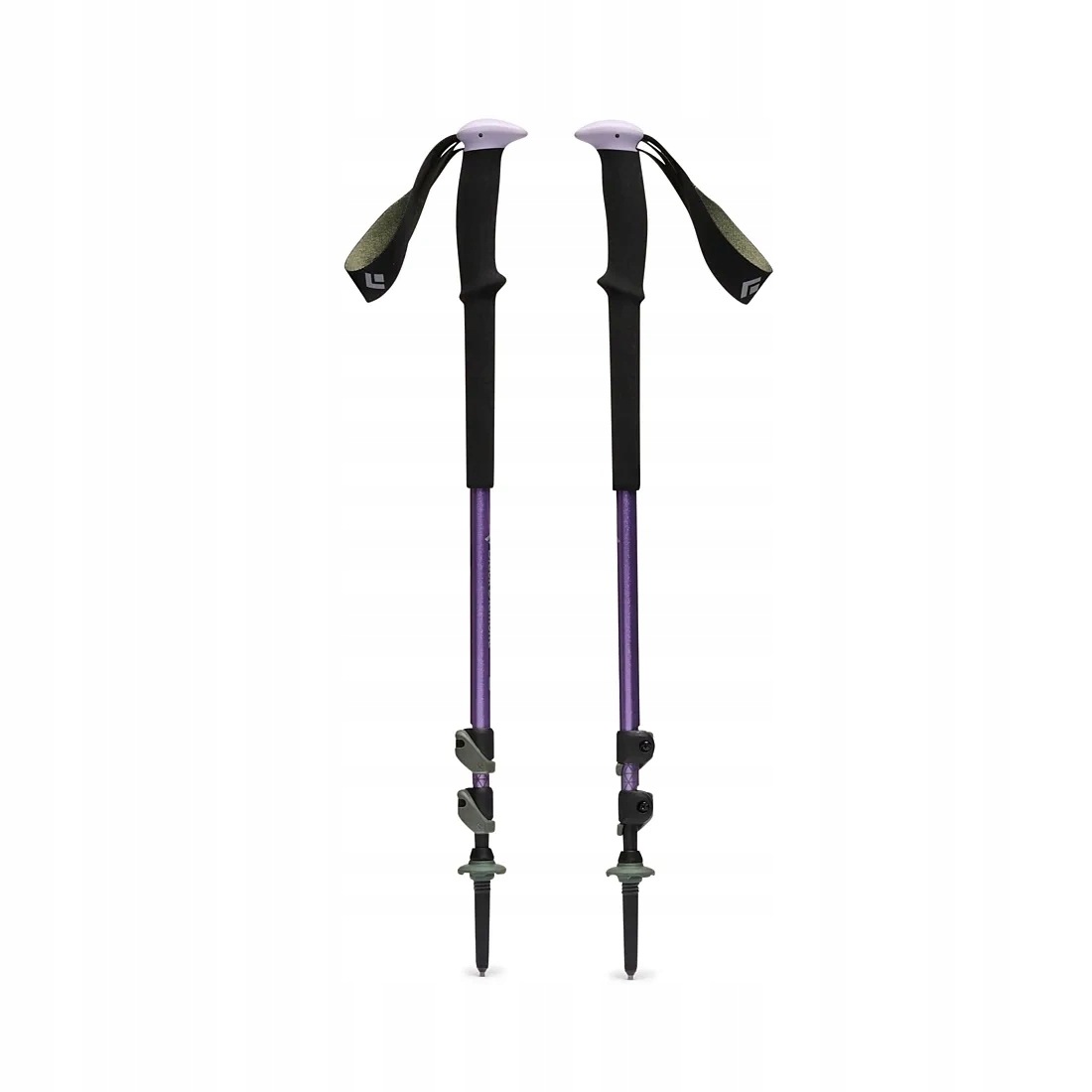 Black Diamond Kije Trail Trekking Poles 64-140 cm