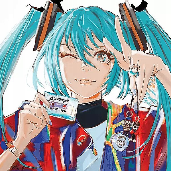 Lp Anamanaguchi: Miku Standard 2022 edition