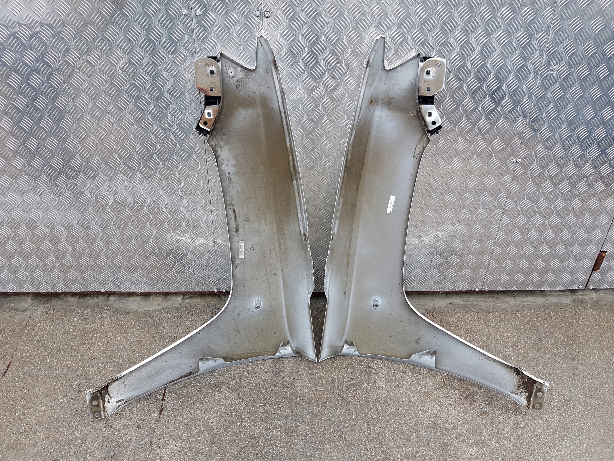 parafango Destra JEEP COMPASS 11-17 LAK:PW7
