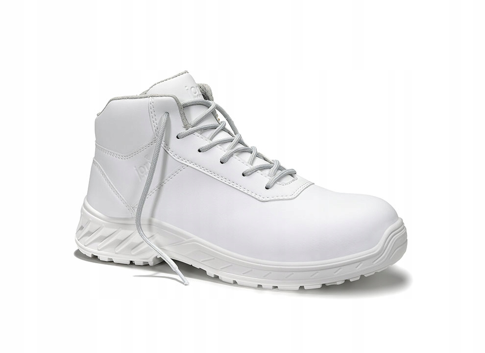 Kotníkové boty Jori jo_CLEAN Loop bílé Mid Esd S3 vel. 38