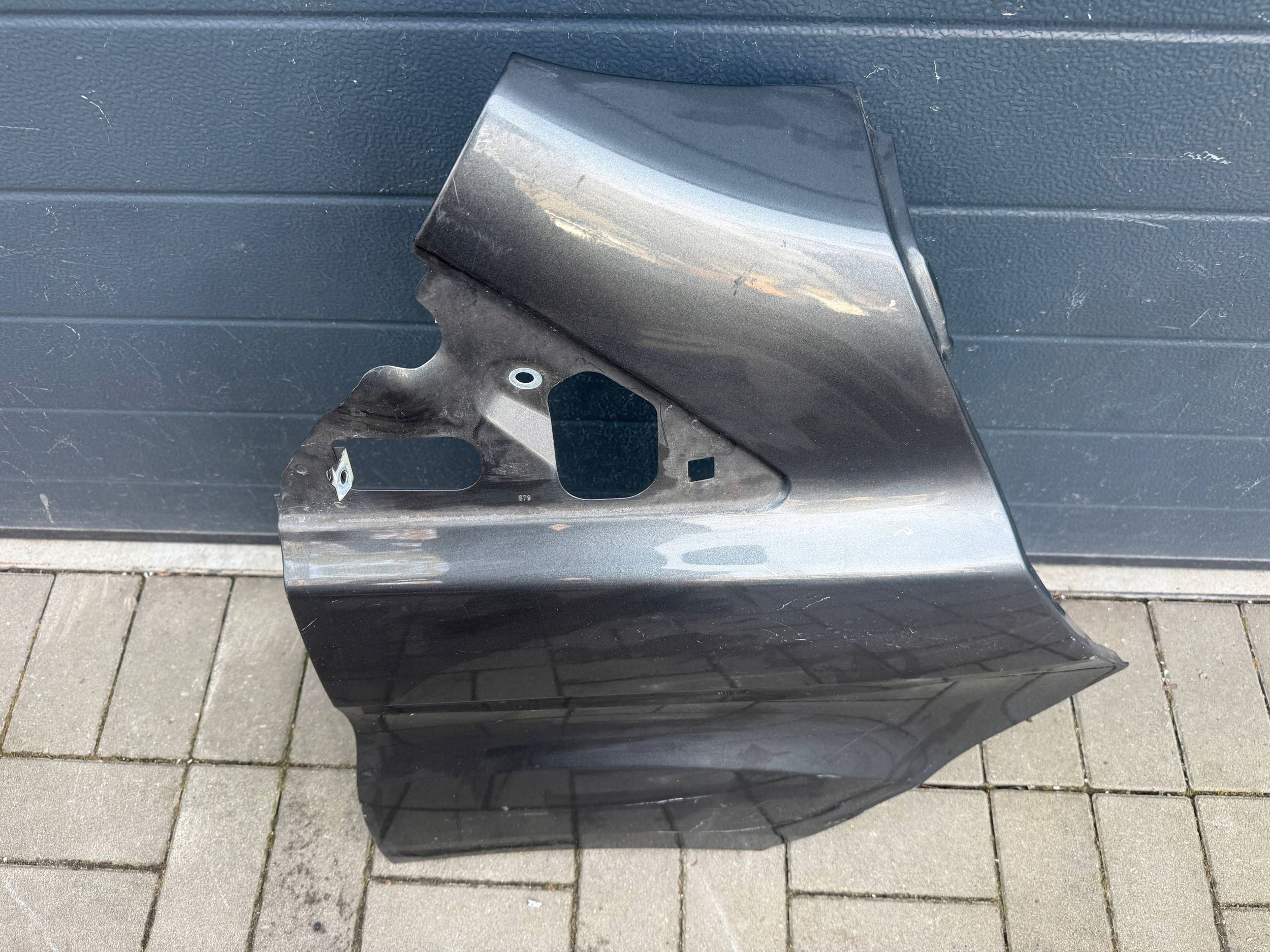 Ford Transit Custom 17- Lift fender right front front