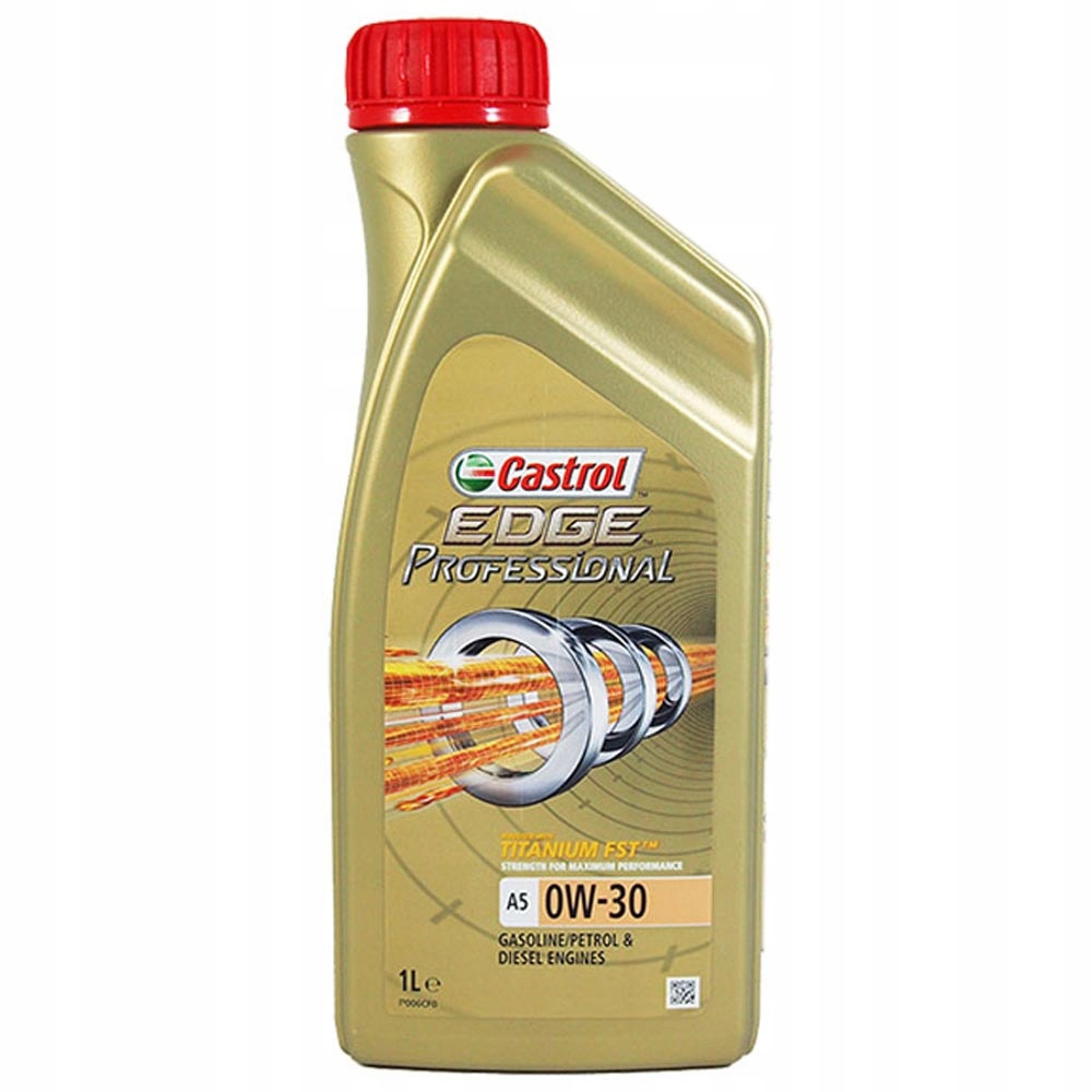 

Castrol Edge Professional A5 0W30 1L