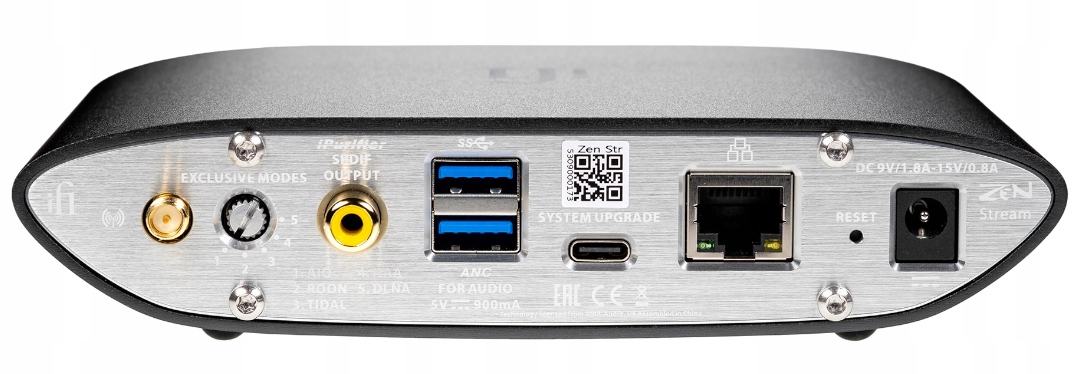 Odtwarzacz sieciowy streamer iFI Audio ZEN Stream Kod producenta ZEN Stream