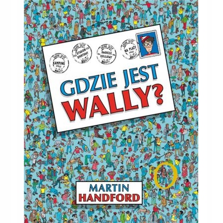 

Gdzie Jest Wally Martin Handford