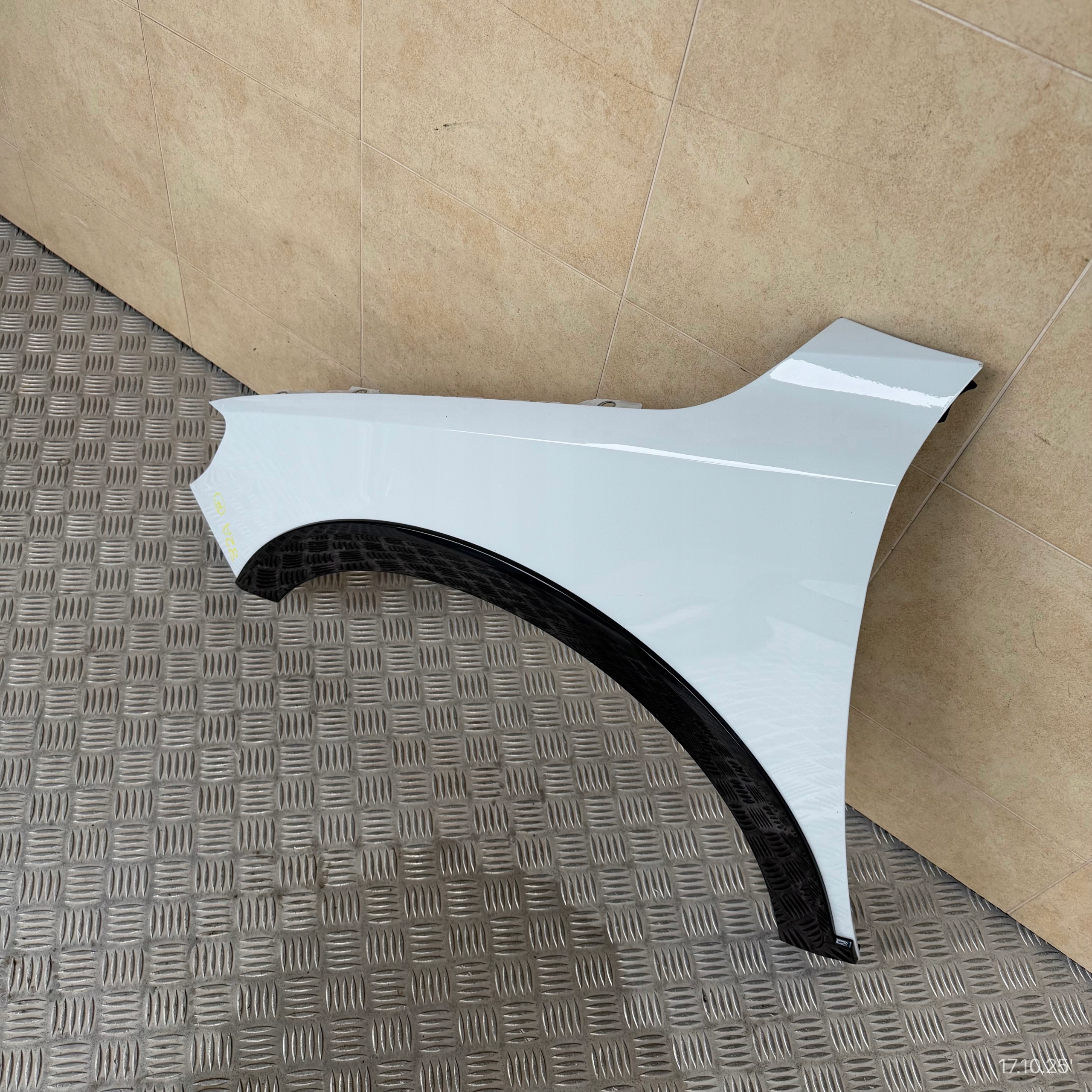 fender front left AUDI A1 82A 2022 ROK