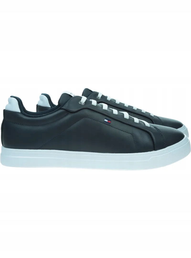 Lehké tenisky Tommy Hilfiger Icon Court Light Ess FM0FM05678 DW5 41