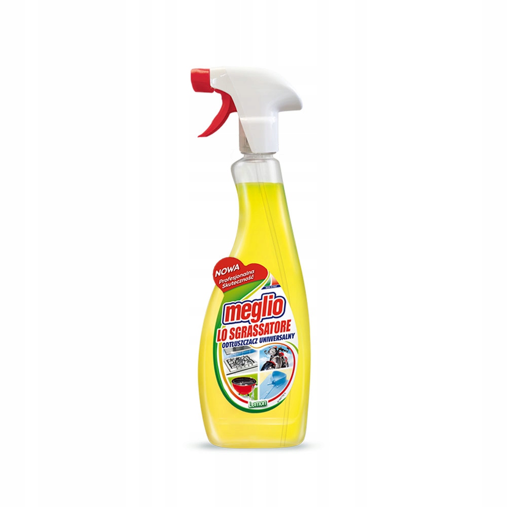 

Meglio Odtłuszczacz uniwersalny lemon spray 750ml