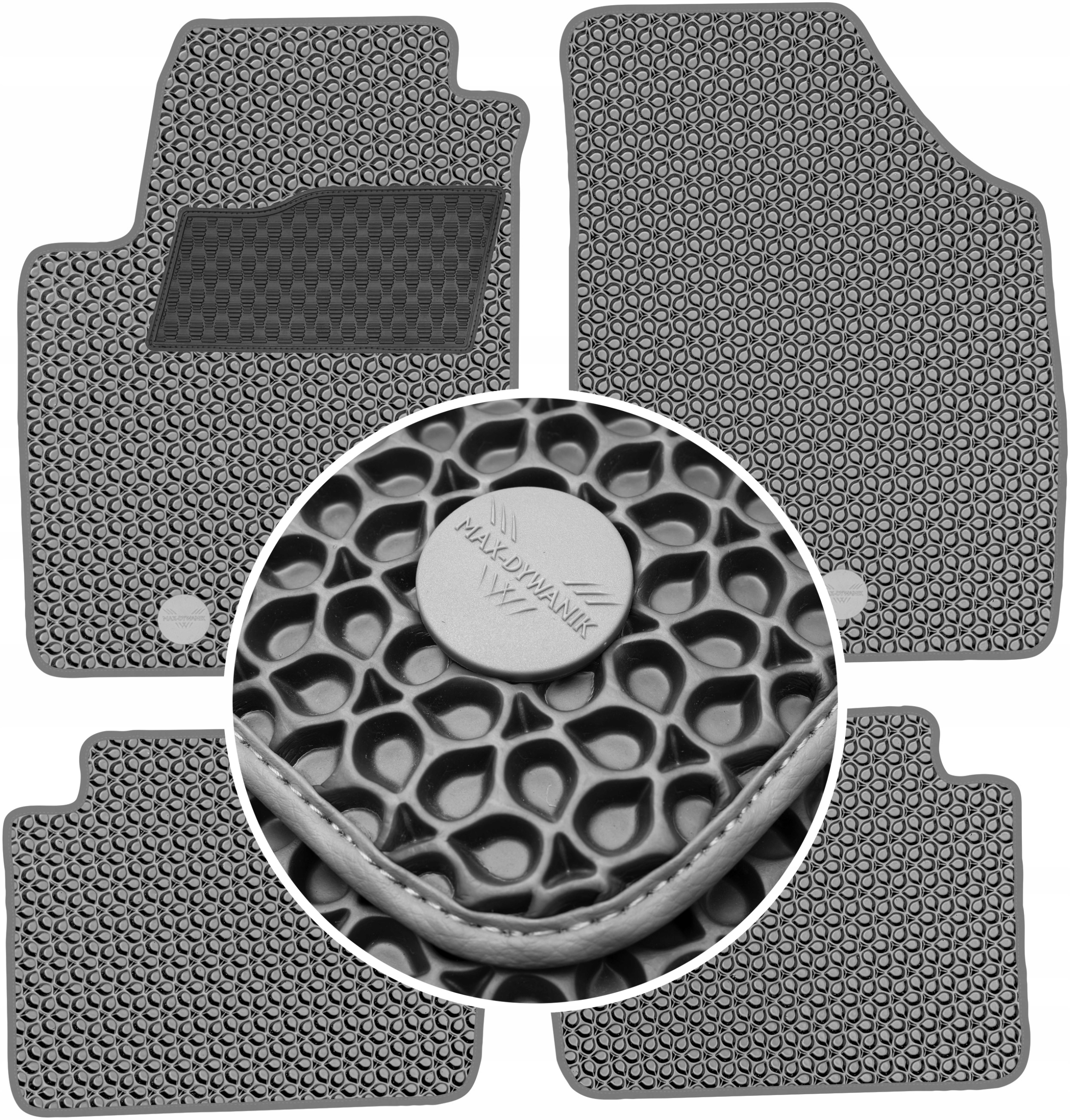 Hyundai i10 I 2008-2013 Stierače do auta