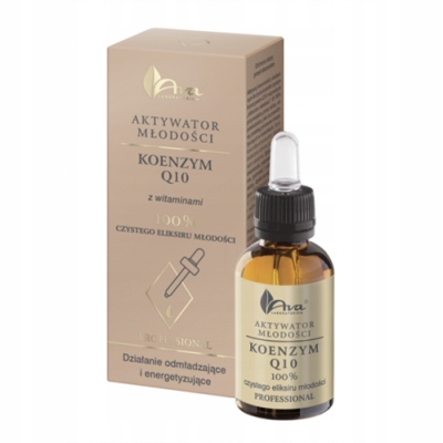 AVA Youth Activator Coenzyme Q10, for skin 30 ml